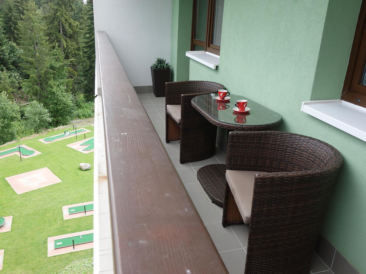 Apartman S Vyhladom Na Tatry Tatranska Strba Exteriör bild